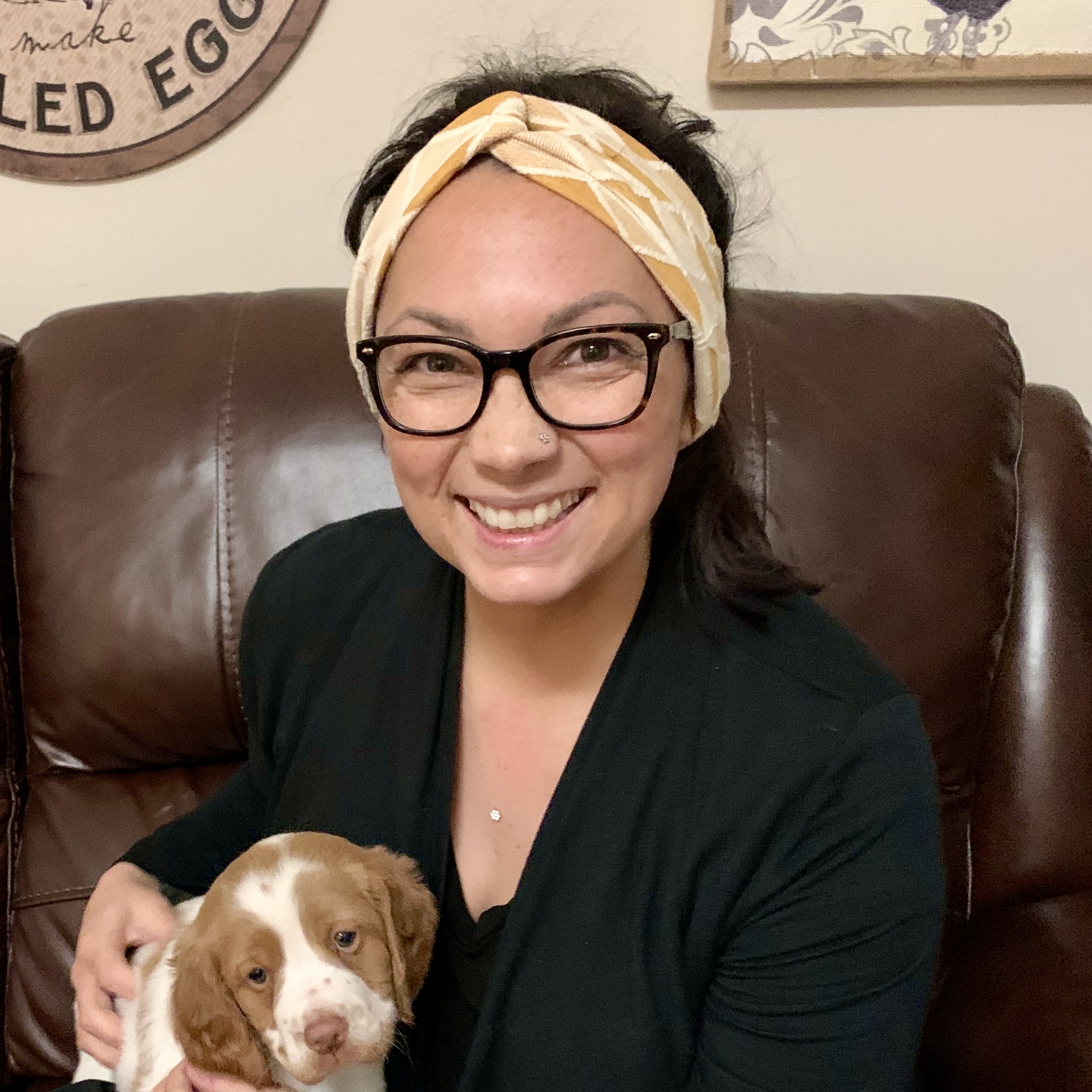 Michelle Sanchez Nolen is the founder of Akashic Soulwork